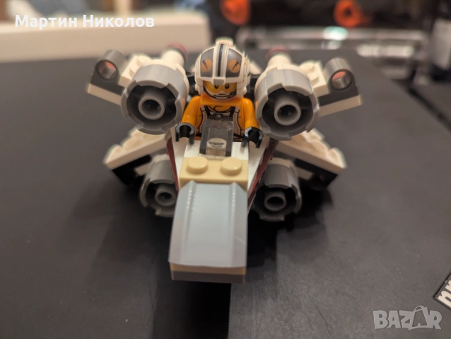 Lego Star Wars 75032 X-wing Fighter