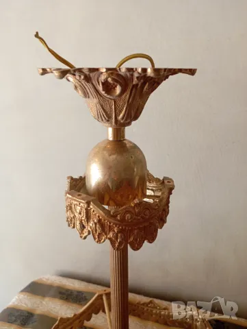 Ретро полилей, снимка 2 - Полилеи - 50332303