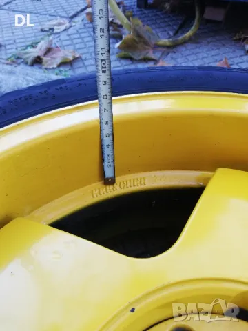 Kerscher Carmona Unifit 16 5х100,5х112/ 16 5x100 5x112, 7.5ж на 9ж, Ет 20/15, снимка 9 - Гуми и джанти - 26003243