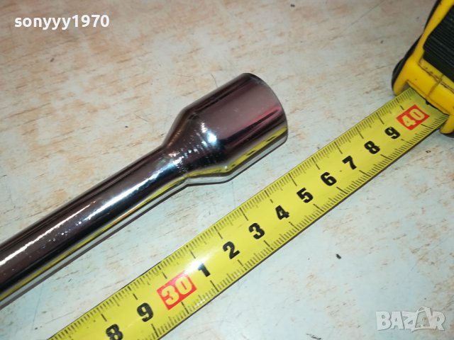 КЛЮЧ ЗА ГУМИ КРЪСТАЧКА 1701241607, снимка 4 - Аксесоари и консумативи - 43851401