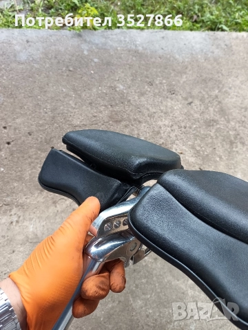 Седалка за велосипед Comfort kine relax 2, снимка 7 - Велосипеди - 52710970