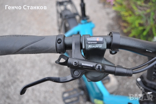 Cube Compact Sport Hybrid 500-компактен електрически велосипед, снимка 5 - Велосипеди - 51900545