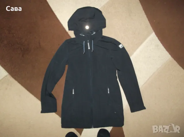 Софтшел ICEPEAK  дамски,С-М, снимка 2 - Спортни екипи - 48935768