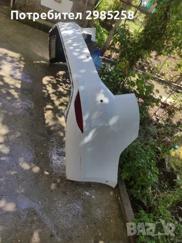 Задна броня за голф 7 комби 2016год, снимка 8 - Части - 48096866