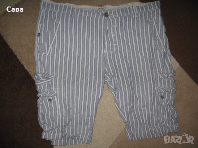 Къси панталони HENRY CHOICE   мъжки,2ХЛ, снимка 2 - Къси панталони - 32508904