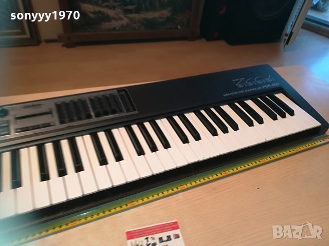 edirol by roland pcr-800 внос germany 0905212022, снимка 3 - Синтезатори - 32815188