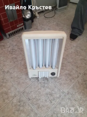 Продавам соларнокозметична лампа, снимка 4 - Соларни лампи - 49572663