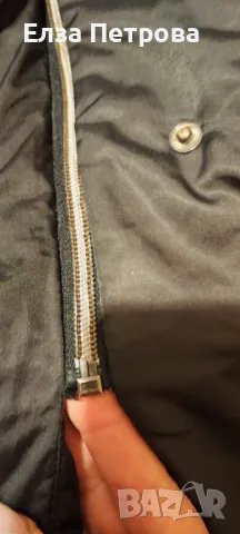 Дамско зимно макси, тъмно кафяво яке от шушляк; 4XL÷5XL, снимка 4 - Якета - 43084126