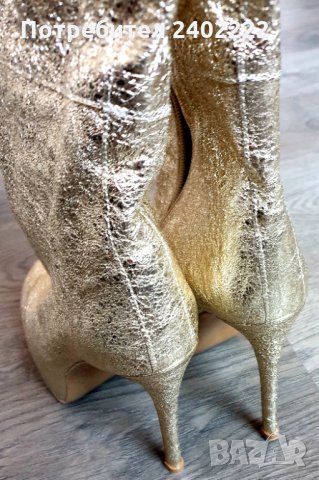 Дамски ботуши, снимка 14 - Дамски ботуши - 29075204