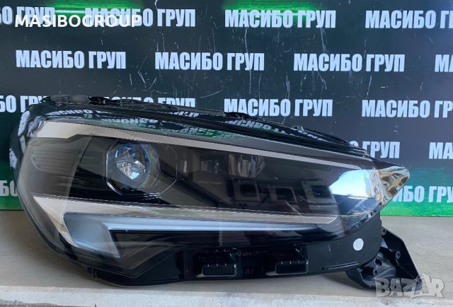 Фар десен фарове за Опел Корса Opel Corsa, снимка 2 - Части - 43557630