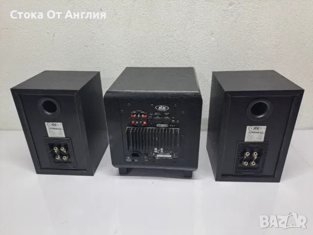 Аудио система - Eltax, снимка 5 - Аудиосистеми - 49094474