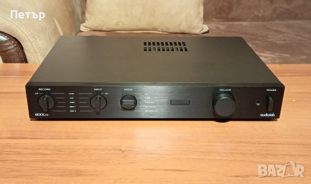 Audiolab 8000S, 8000S MKII, снимка 2 - Ресийвъри, усилватели, смесителни пултове - 39972108