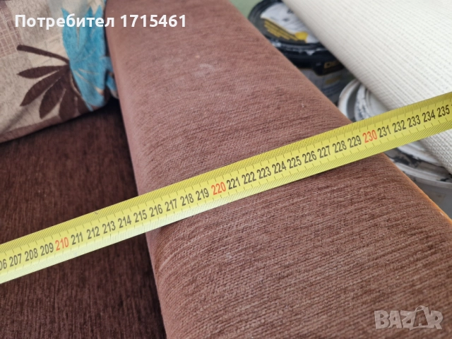 Диван разтегателен масив , снимка 10 - Дивани и мека мебел - 50643453