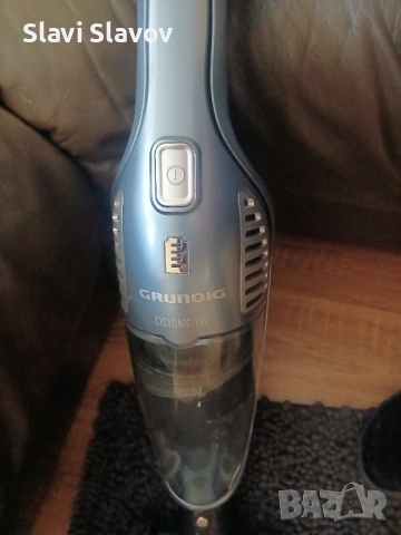 прахосмукачка акумулаторна , снимка 2 - Прахосмукачки - 52164270