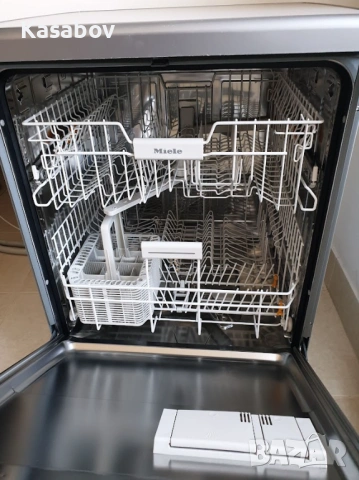 Инокс - Miele Съдомиялна - 14 Комплекта - Свободностояща - 60см, снимка 6 - Съдомиялни - 53068846