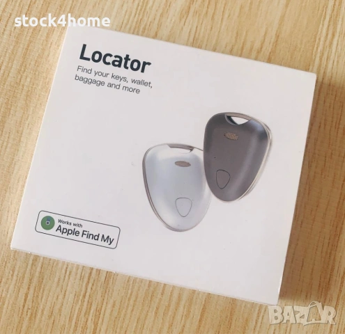 AIRTAG LOCATOR локатор за загубени вещи , Мини GPS тракер за Домашни любимци