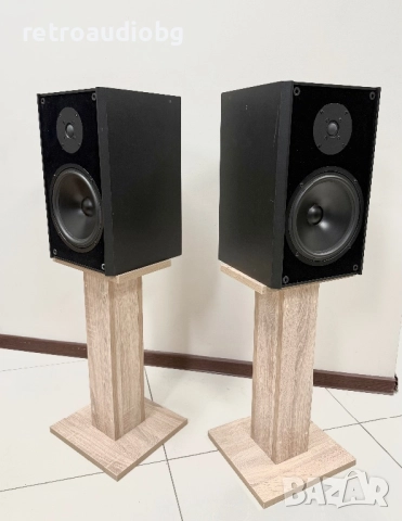 🔉Ретро букшелф тонколони ARCUS AS 4 - 80-120W - 4 ома🔉, снимка 3 - Тонколони - 52157052