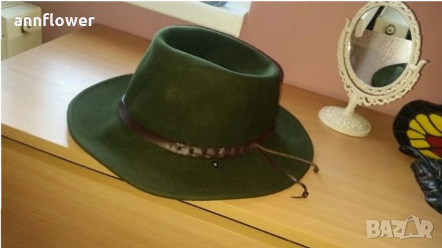 Шапка Wichita Hat Tеxas USA , снимка 1