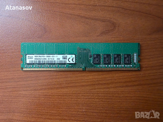 Ram памет 16 gb ddr4 2666mhz., снимка 8 - RAM памет - 52863268