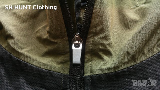 157 TUNA STRETCH Waterproof Jacket размер S за лов туризъм яке еластично водонепромокаемо - 230, снимка 9 - Якета - 40689578