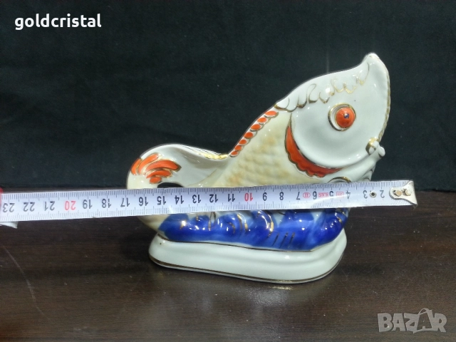 Стар руски порцелан , снимка 4 - Антикварни и старинни предмети - 52267333