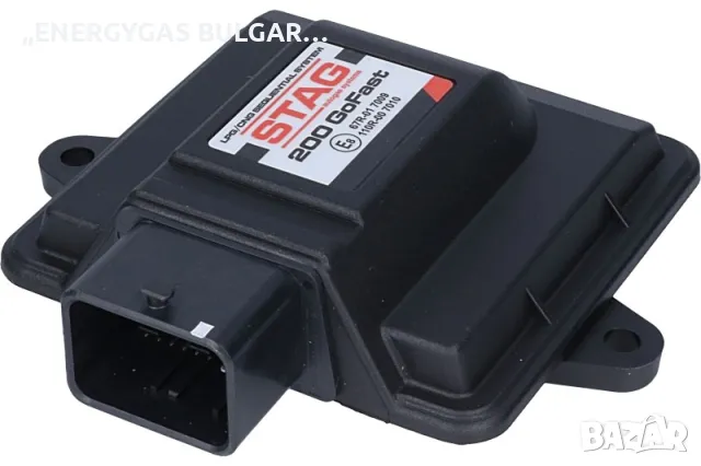 Компютър за газов инжекцион AC STAG 200 PLUS
