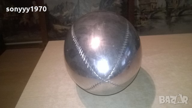 ПОРЪЧАНА-метална топка-като за ръгби-внос англия, снимка 9 - Колекции - 27746834