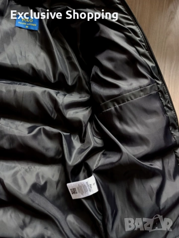 Мъжки якета Polo Ralph Lauren, снимка 7 - Якета - 53326794