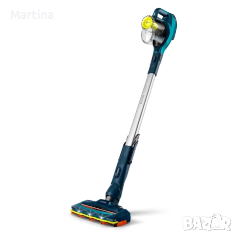 Вертикална прахосмукачка Philips FC 6727, снимка 2 - Прахосмукачки - 52670159