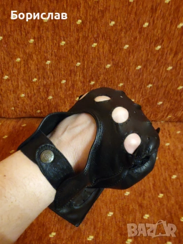 Laimbock-мъжки ръкавици   L, снимка 11 - Ръкавици - 53446134