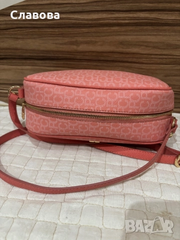 Нова дамска чанта  Pierre cardin, снимка 3 - Чанти - 52917778