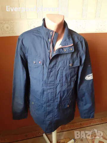 👉Tommy Hilfiger Original L, снимка 3 - Якета - 49559016