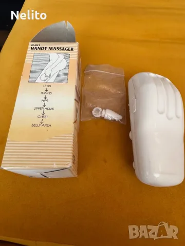 Ръчен масажор Япония, снимка 2 - Масажори - 49331057