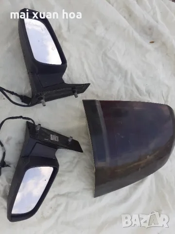 Огледала Опел Зафира Б, снимка 4 - Части - 47888306