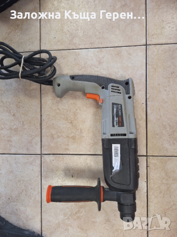 Перфоратор Daewoo DARH26, снимка 2 - Други инструменти - 52814046