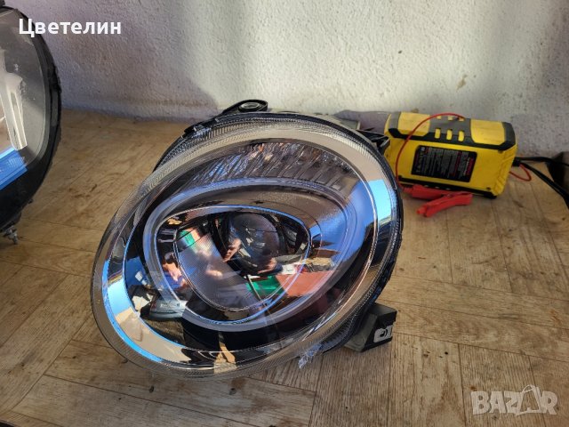 Ляв фар фарове Fiat 500 2021 lqv far farove фиат 500 52129443
815331011
4376769, снимка 7 - Части - 43614764