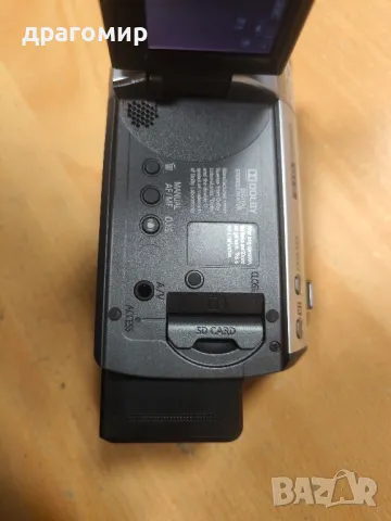 Panasonic SDR-H80 , снимка 13 - Камери - 48586709