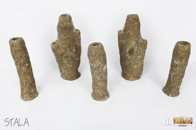 Декоративна ваза "Стала 1", снимка 8 - Вази - 35189017