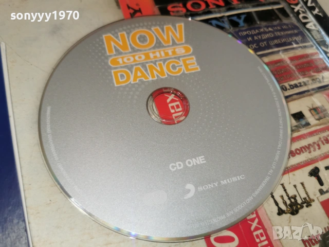 NOW DANCE CD1 1101261602, снимка 16 - CD дискове - 53063862