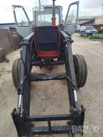 Трактор ЮМЗ 