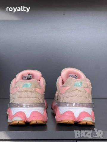 New Balance Нови Дамски Розови Маратонки 36-40 Номер , снимка 5 - Маратонки - 53482165