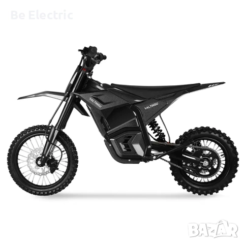 НОВО!! Електрически Pit Bike Valtinsu Em-5 2500W 48V/20.8Ah, снимка 7 - Велосипеди - 52918677