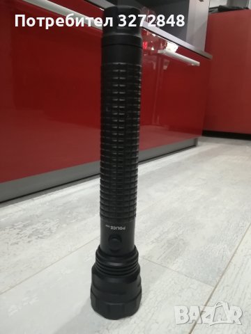 Полицейски фенер 15w, снимка 3 - Други - 43363647