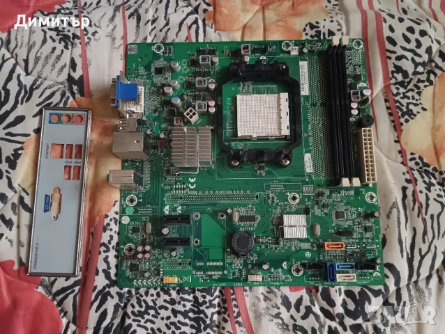 Продавам дъно сокет АМ3