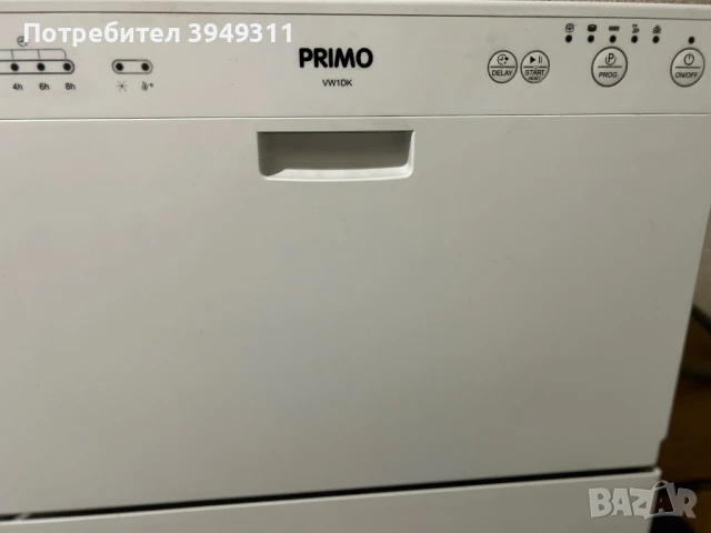 Съдомиялна Primo, снимка 3 - Съдомиялни - 51294567