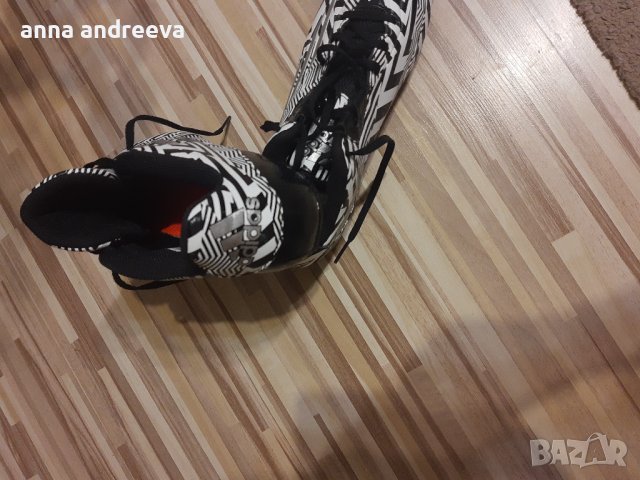 Футболни бутонки Adidas Nemeziz, снимка 7 - Футбол - 39201802