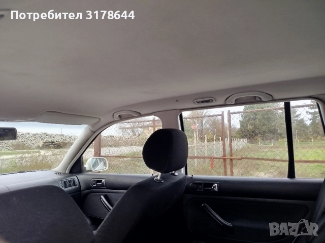 VW GOLF 1.9TDI.90ks., снимка 10 - Автомобили и джипове - 52477325