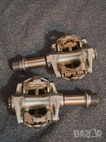 Педали exustar 215 forged, снимка 2 - Части за велосипеди - 51695208