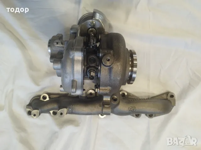 #Турбиниvag нови оригинални турбини VAG 2.0дизел 04L253056E - 04L253010B, снимка 5 - Части - 49200922