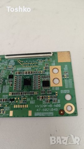 TCON BOARD HV320FHB-N00, снимка 2 - Части и Платки - 38924875